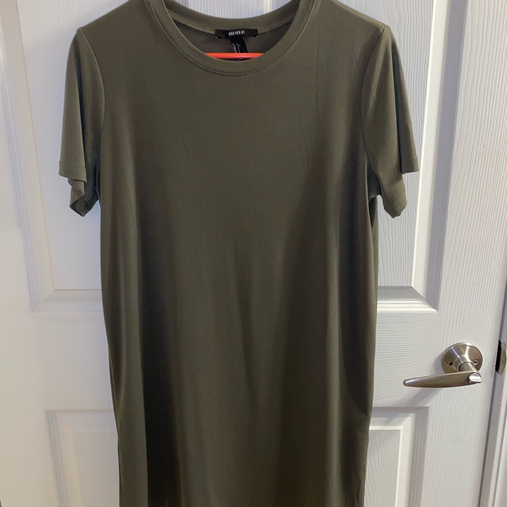 T-shirt Dress